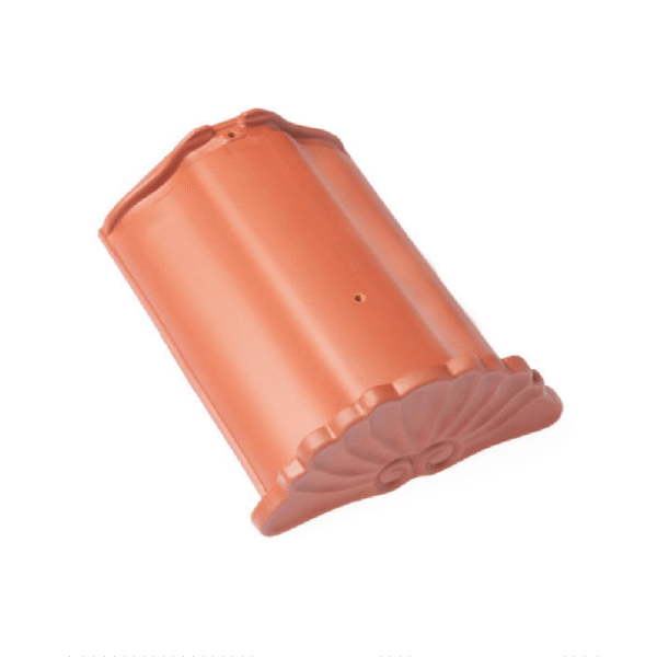 Rubin 9V tjegull brinjëfilluese