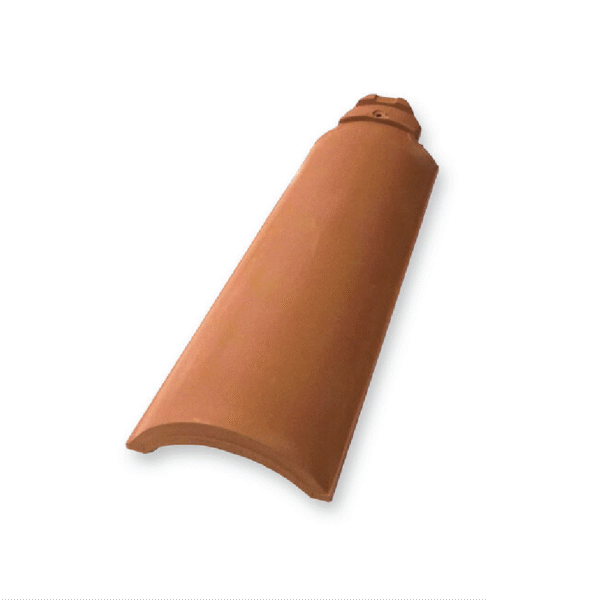 Klinker Meridional tjegull brinjëfilluese