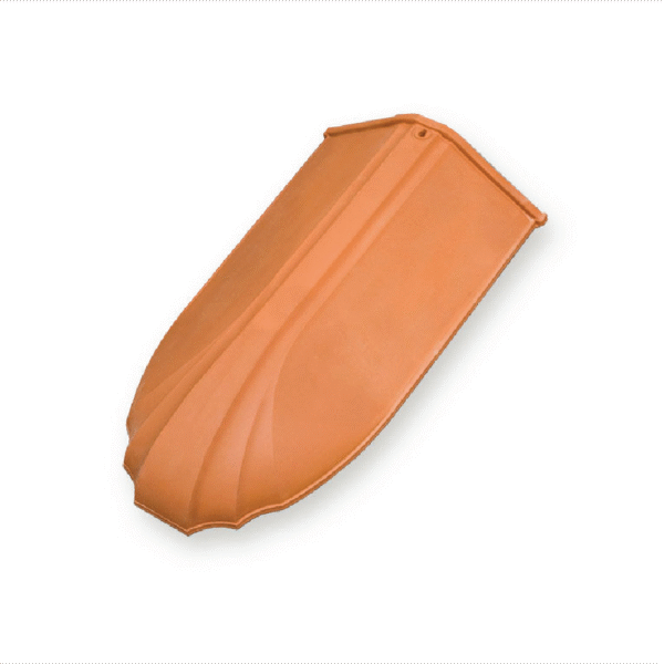 Klinker Virtus tjegull brinjëfilluese