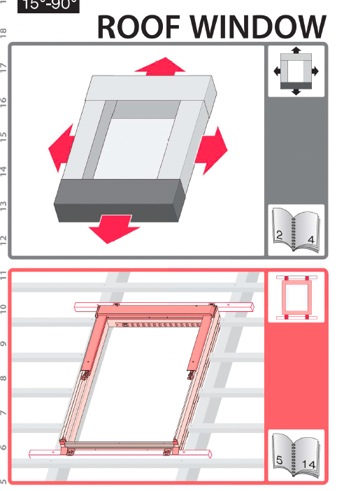 Manual përdorimi Dritare TLP