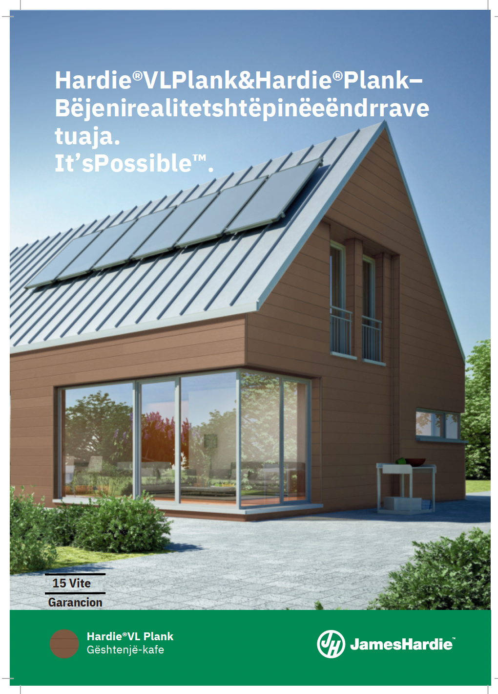 Hardie® Planks Catalogue