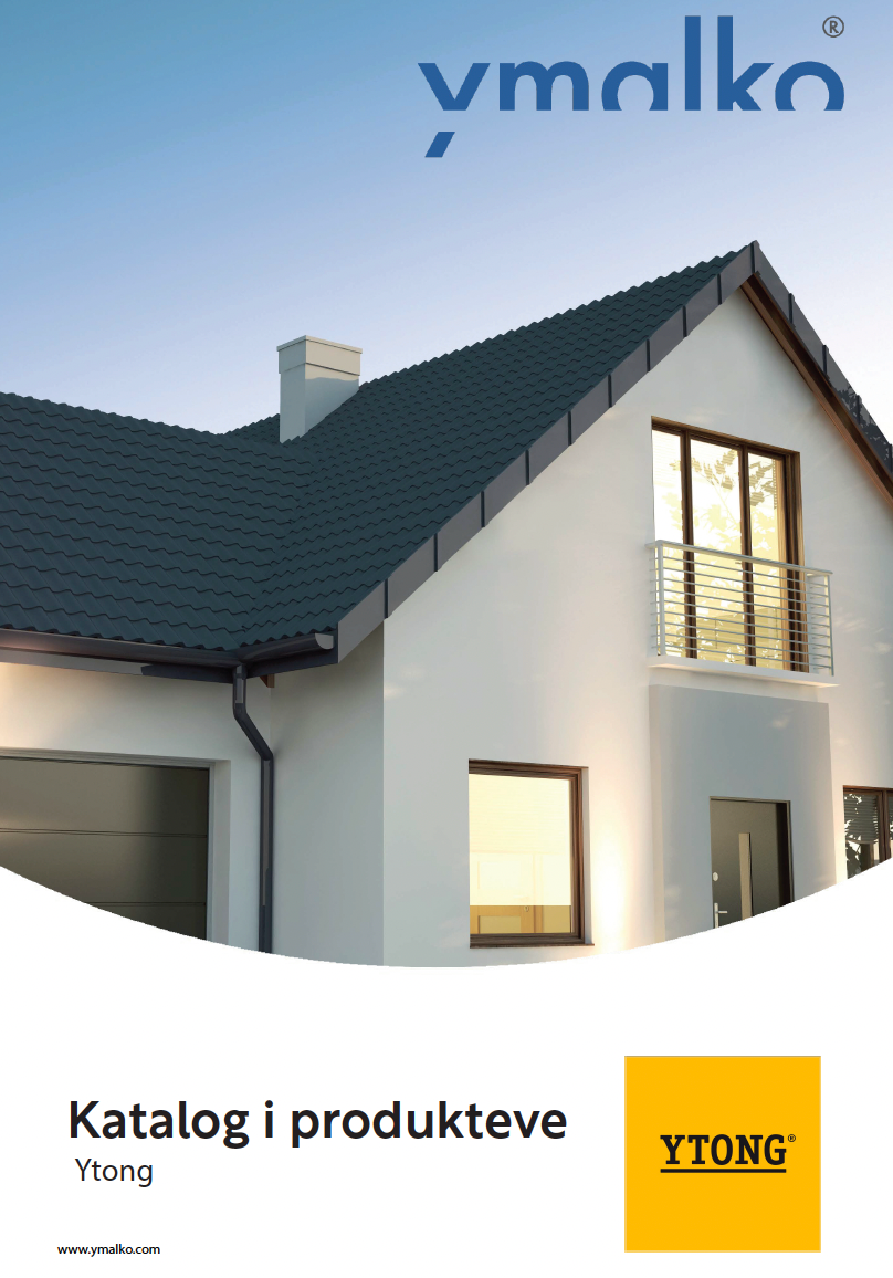 Katalogu YTONG dhe SILKA