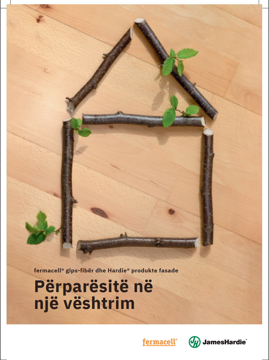 Përparësitë Fermacell dhe James Hardie