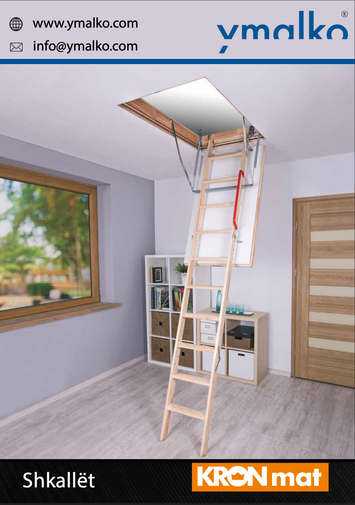 Kronmat® Stairs Catalogue