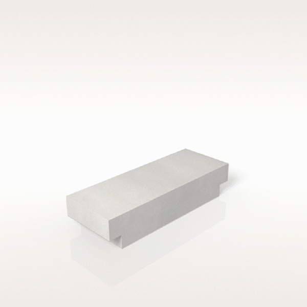 Tavan ndarës i bardhë YTONG