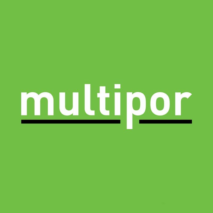 multipor-green
