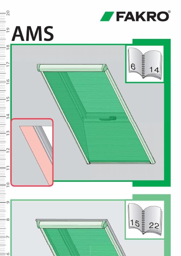 Installation instructions: AMS (MULTI)