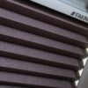 APF pleated blind