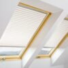 APS pleated blind