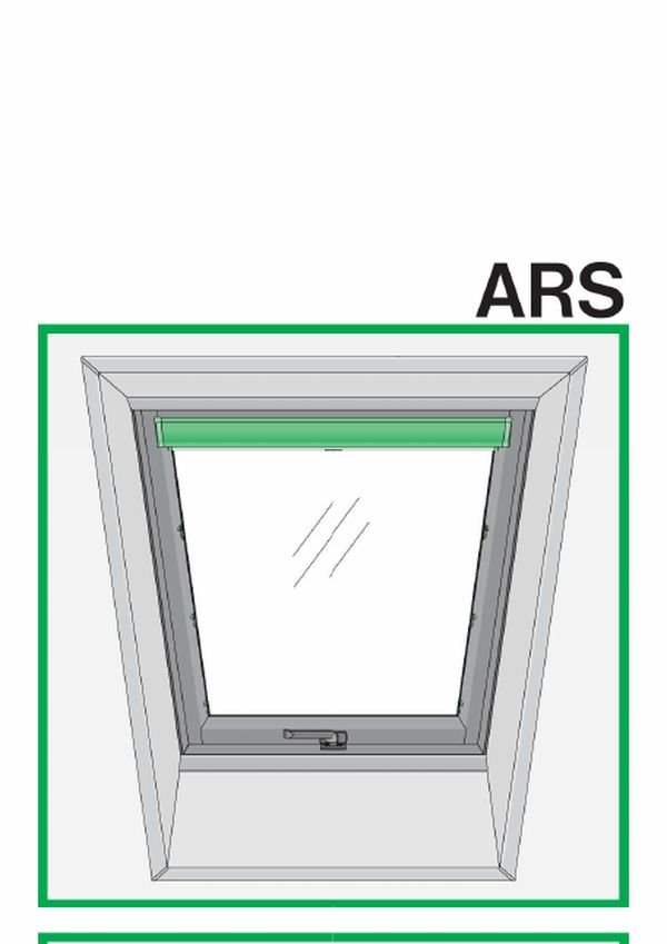 Installation instructions: ARS (MULTI)