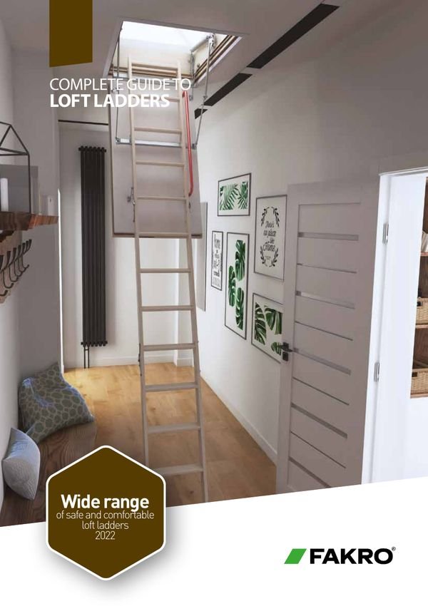 FAKRO loft ladders catalogue 2022 (EN)