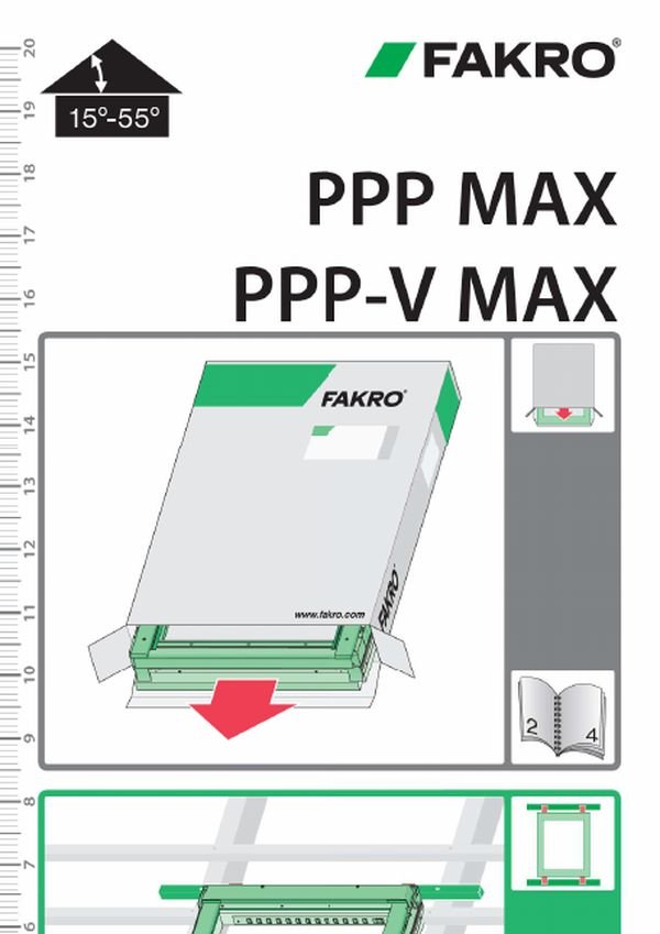 Installation instructions: PPP-V MAX preSelect (MULTI)